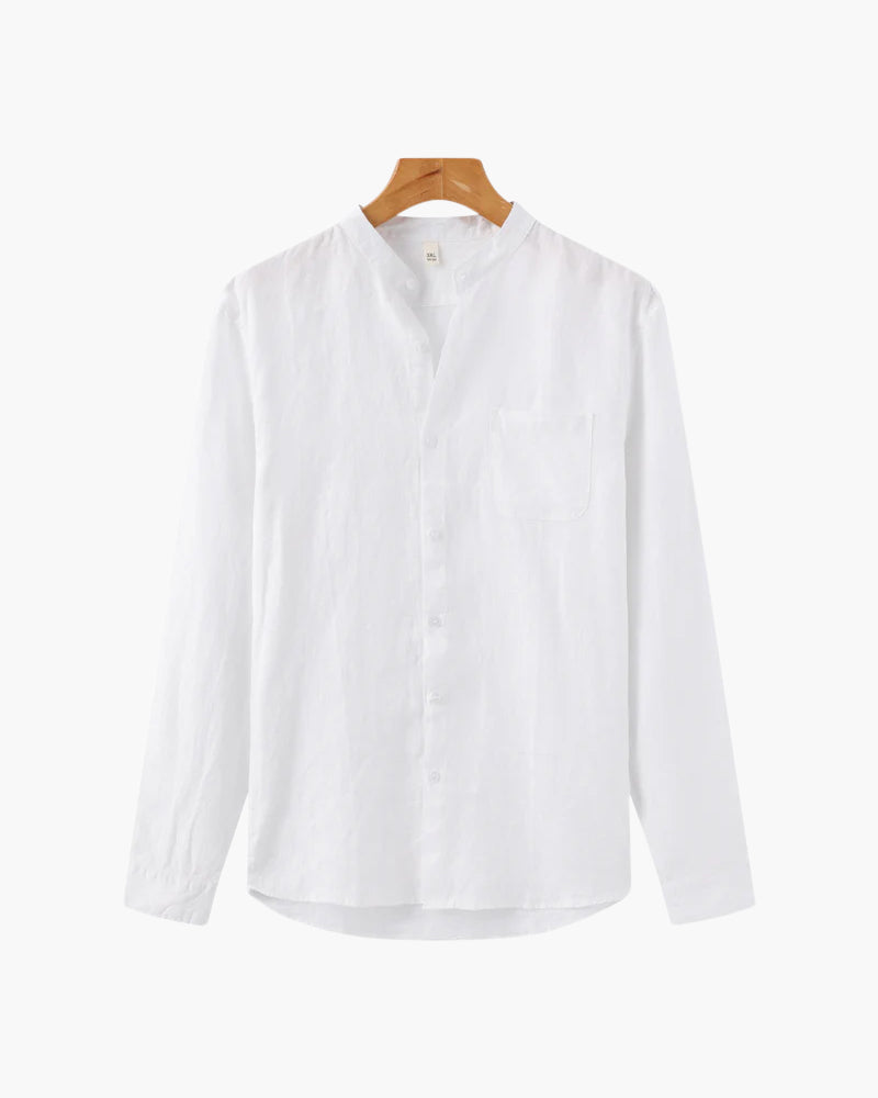 Reave - 100% Linen Shirt