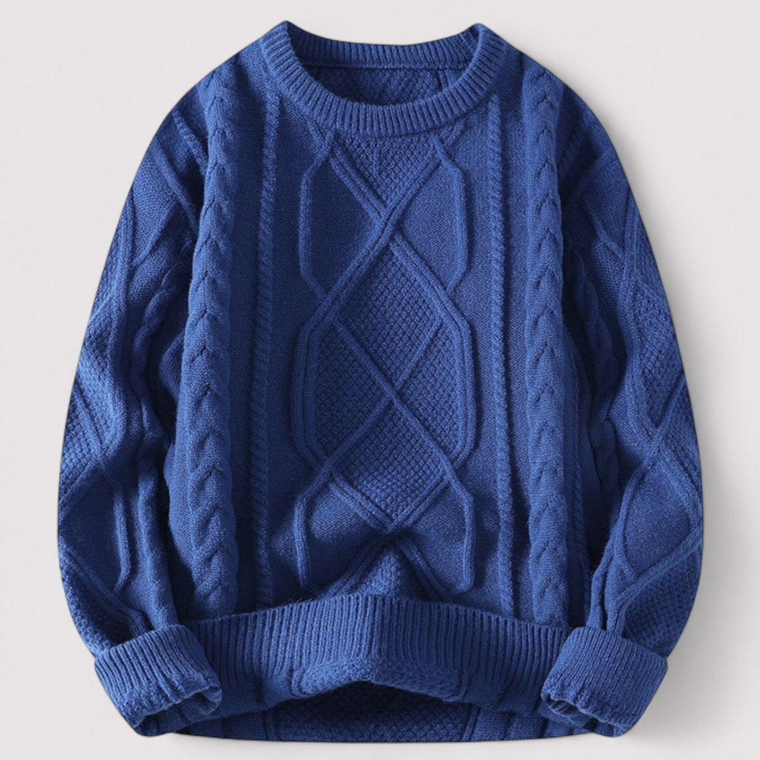 Newt – Classic Men’s Crewneck Sweater