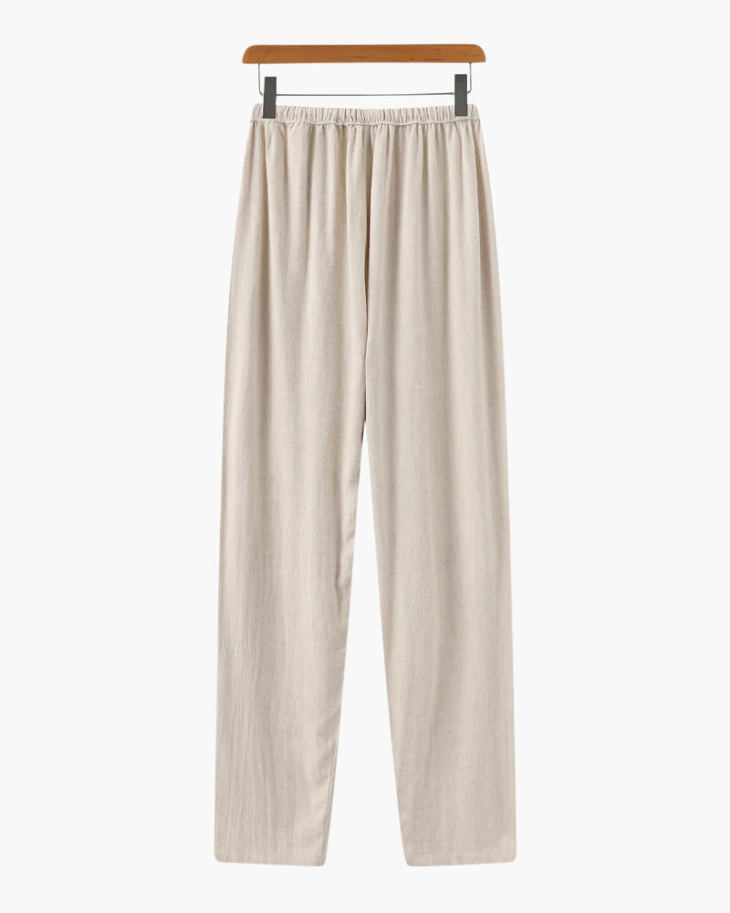 Luca - Linen Pantalon (Slim Fit)
