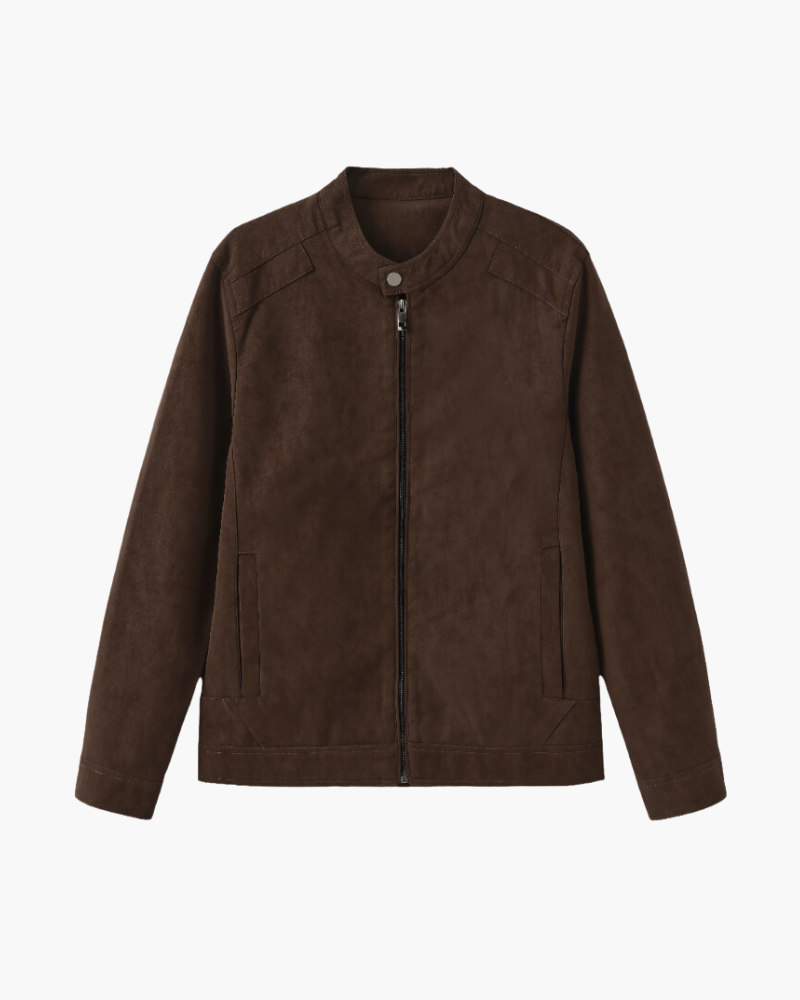 Samuel - Estate Suede Leather Jacket