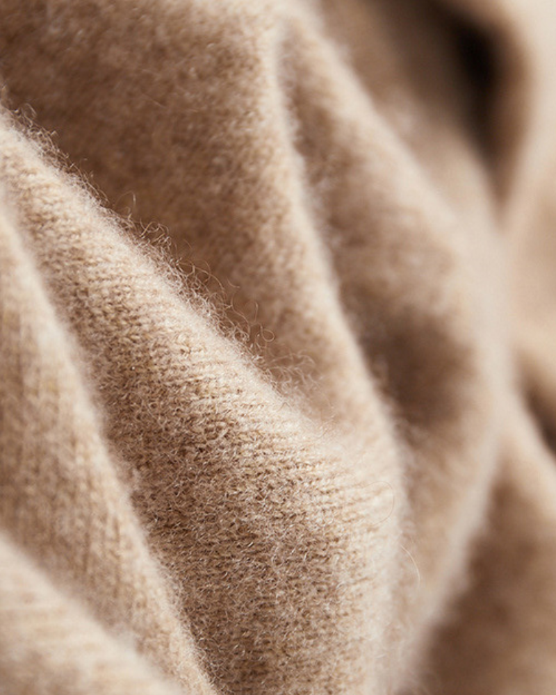 Reeve - 100% Cashmere Hoodie