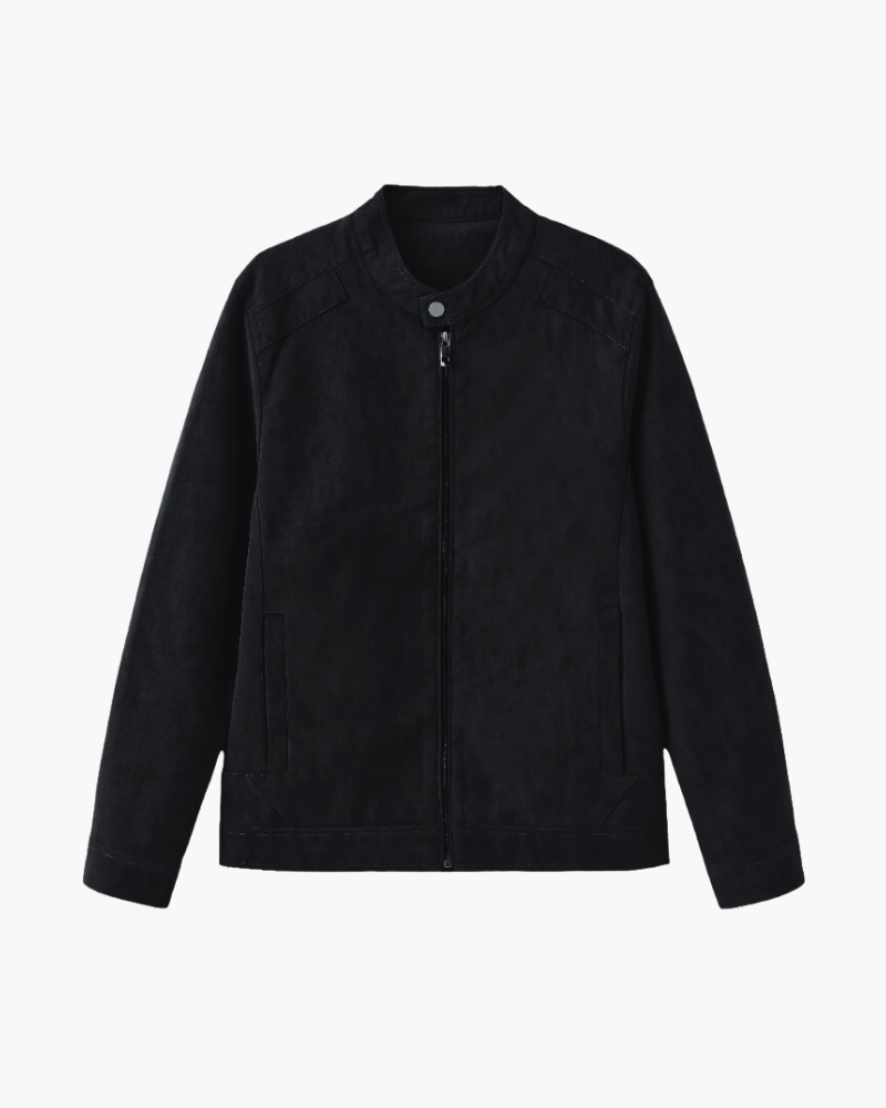 Samuel - Estate Suede Leather Jacket