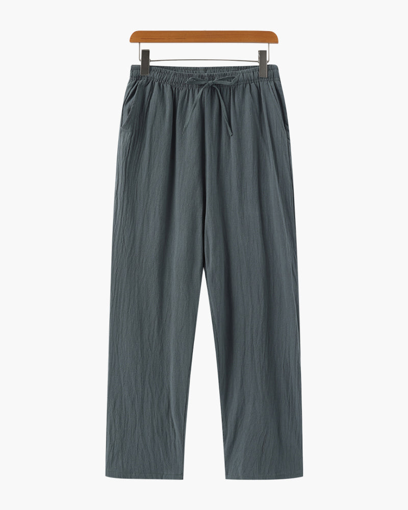 Finn - Linen Pantalon