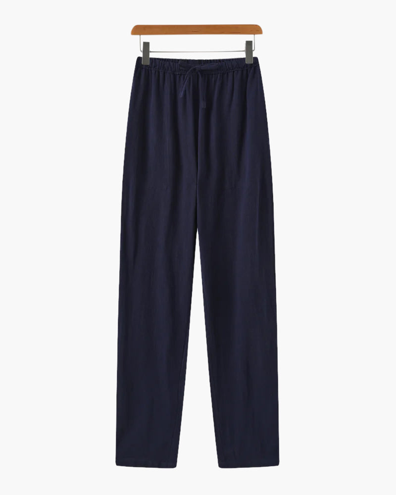 Luca - Linen Pantalon (Slim Fit)