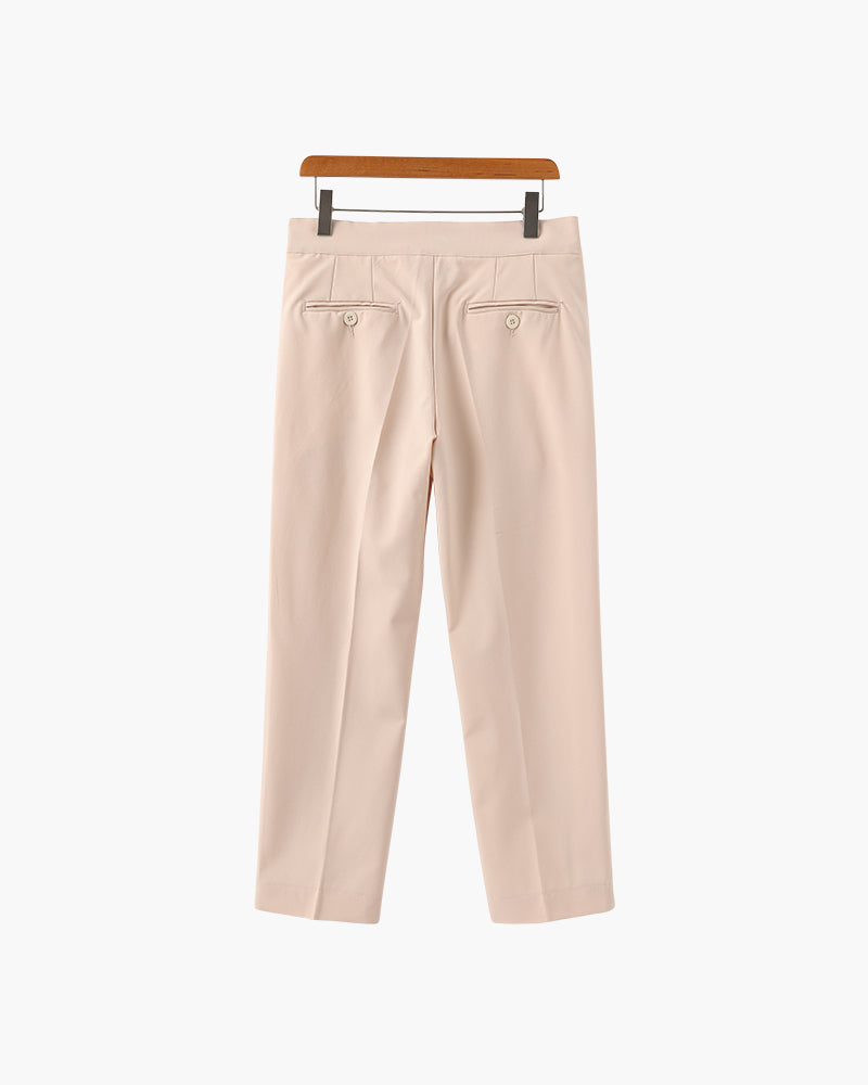 Jules - High Waist Pantalon