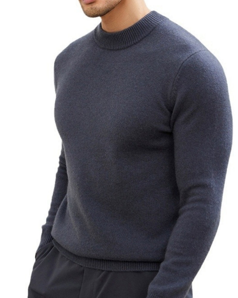 Farrell - Cashmere Wool Turtleneck