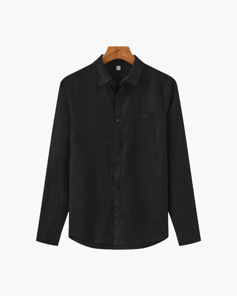 Reave - 100% Linen Shirt