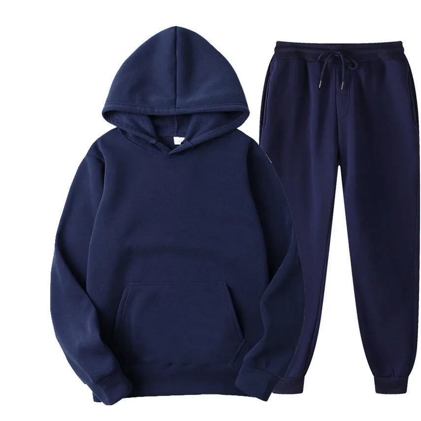 Drake — Casual and Comfortable Tracksuit