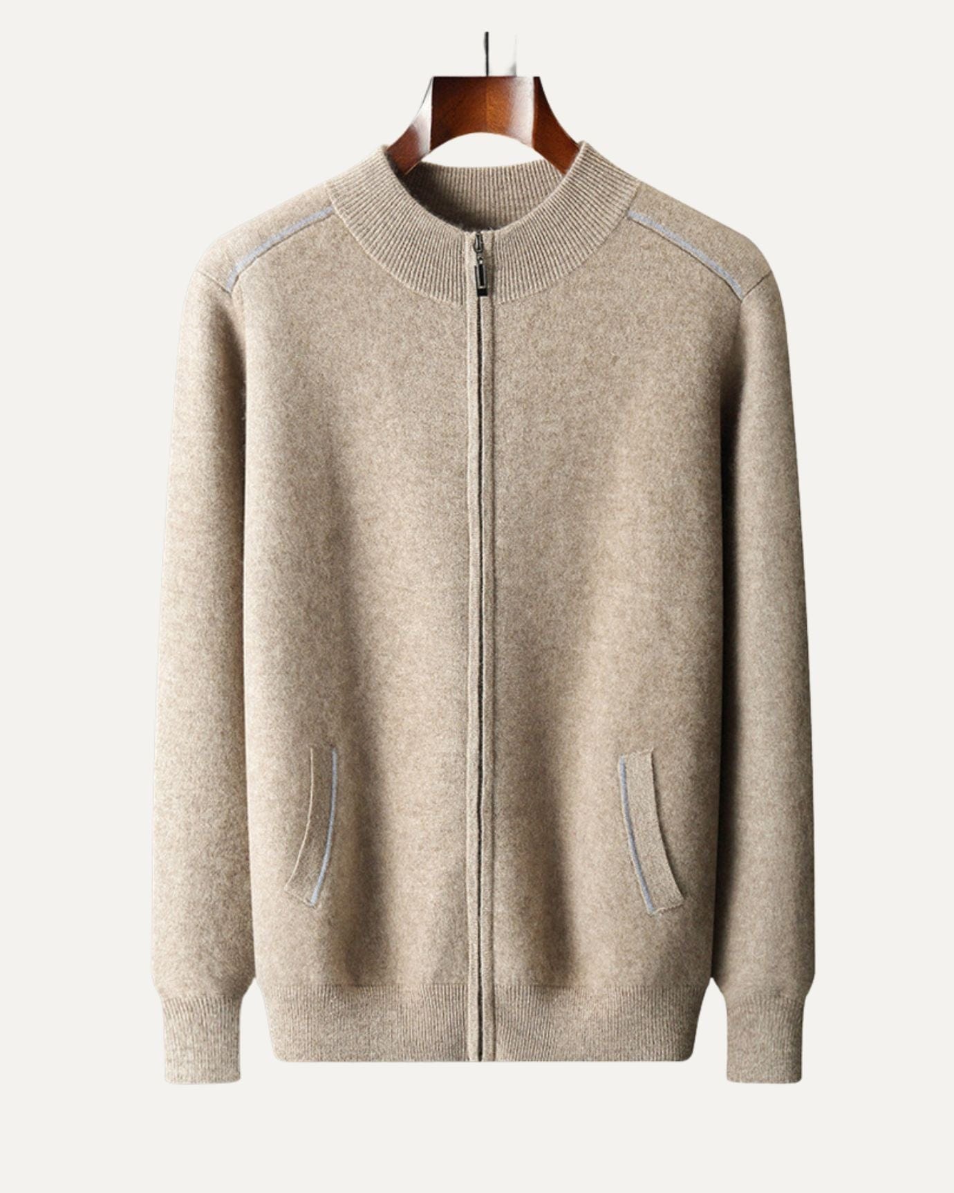 Lorn — Timeless 100% Cashmere Sweater