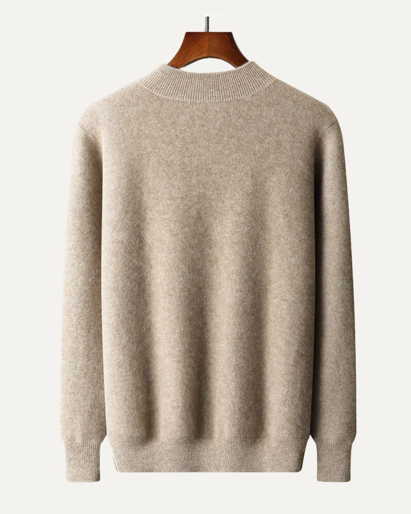 Lorn — Timeless 100% Cashmere Sweater