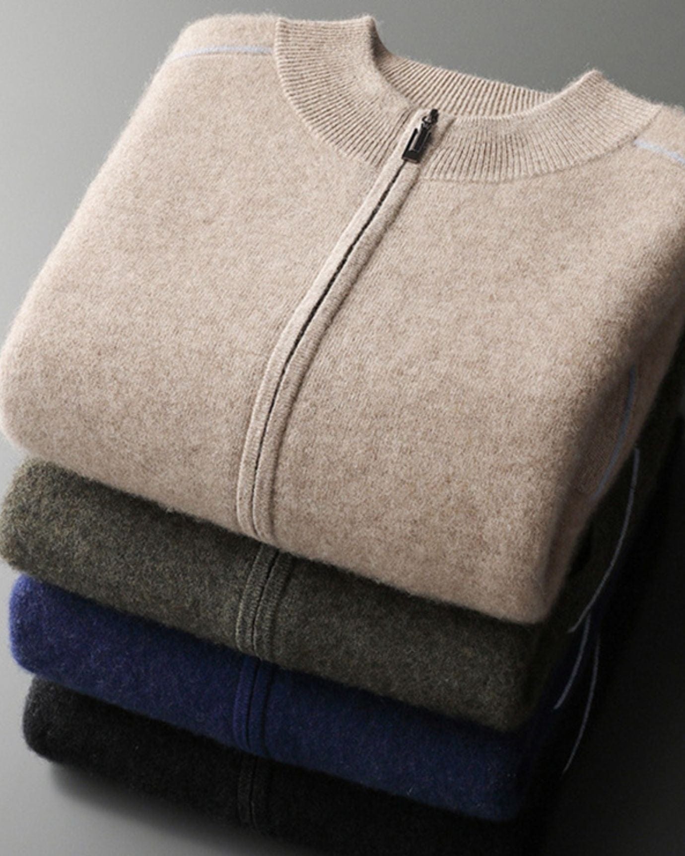 Lorn — Timeless 100% Cashmere Sweater