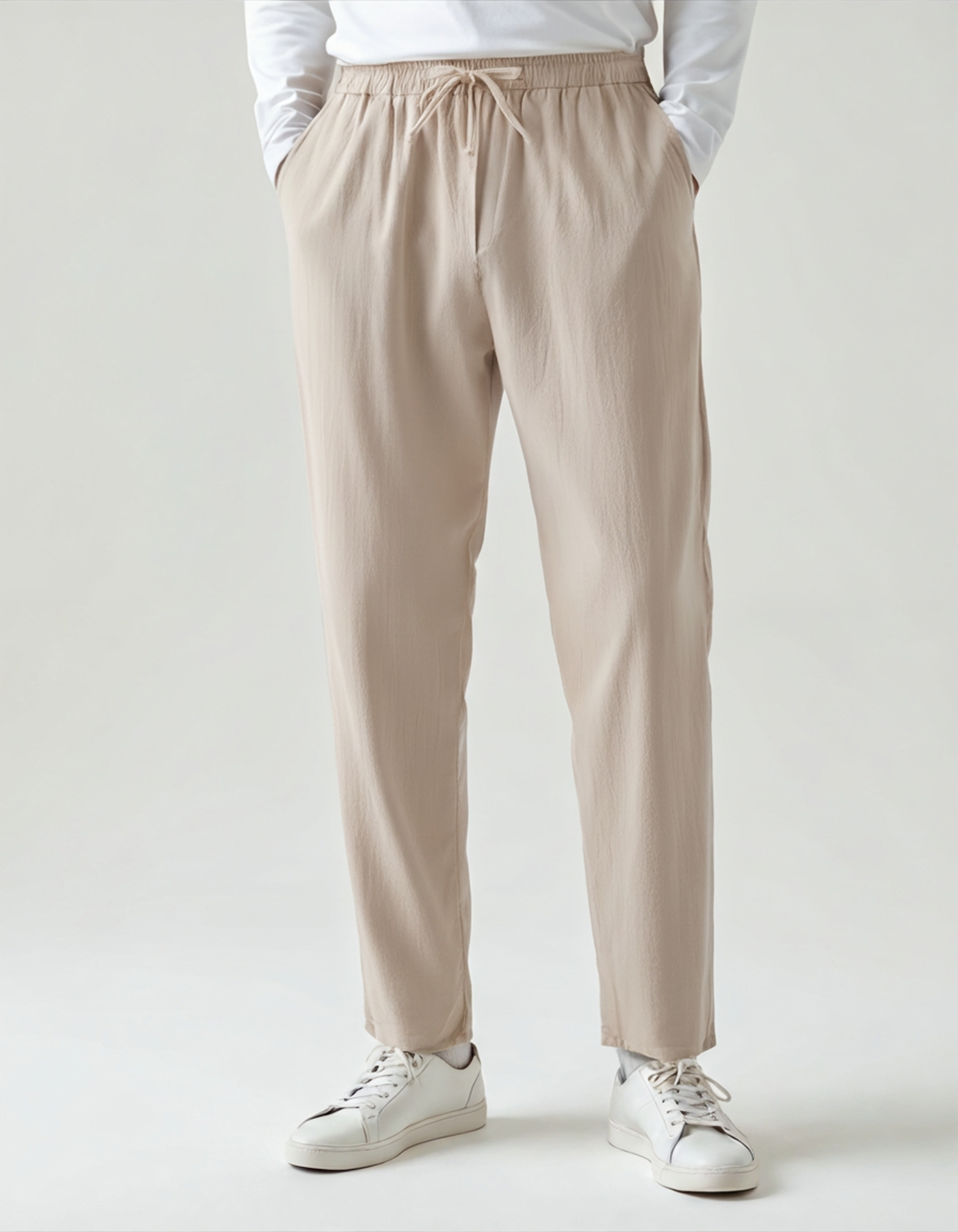 Finn - Linen Pantalon