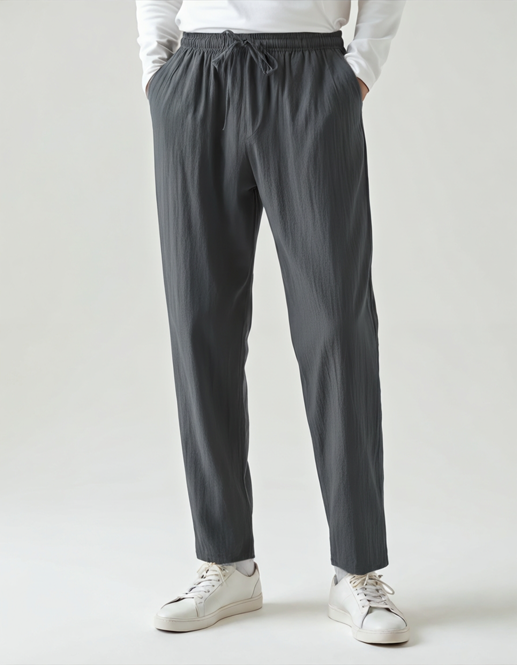 Finn - Linen Pantalon