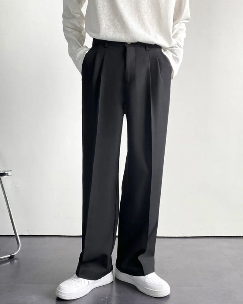 Lane - Paris Wide Fit Pantalon