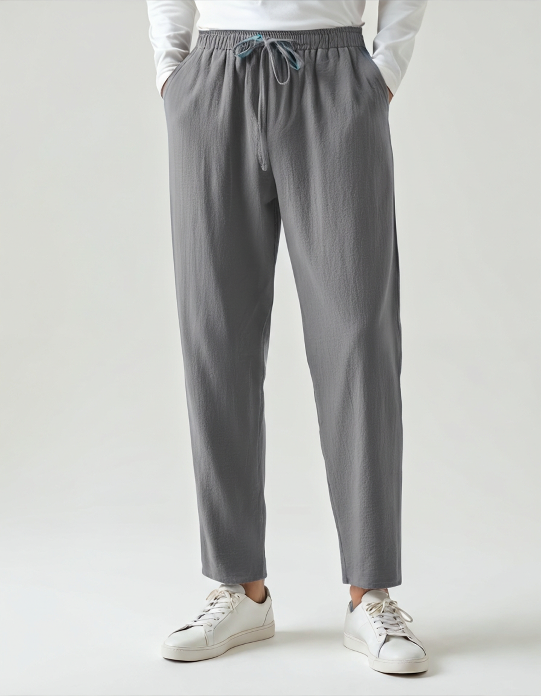 Finn - Linen Pantalon