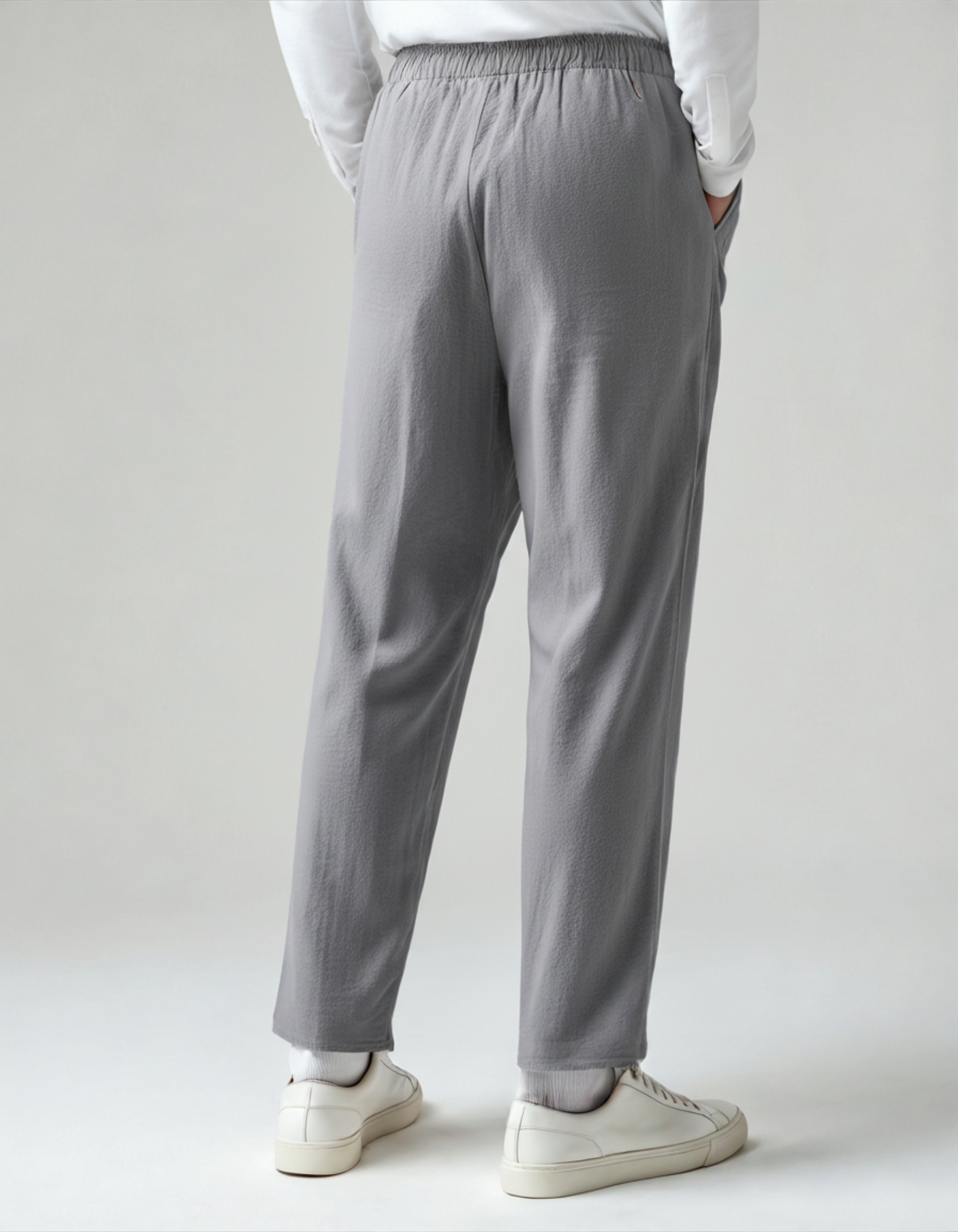 Finn - Linen Pantalon