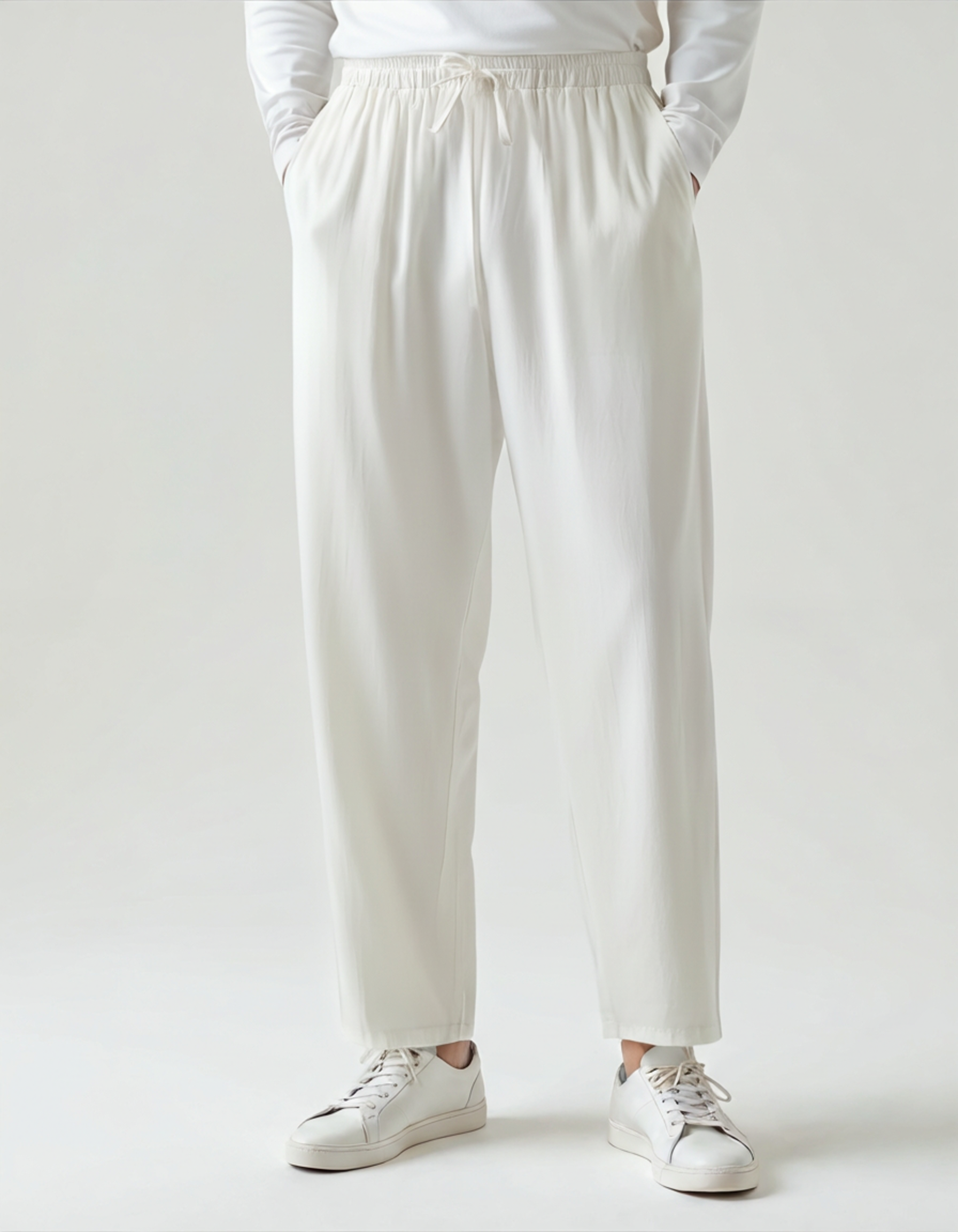 Finn - Linen Pantalon