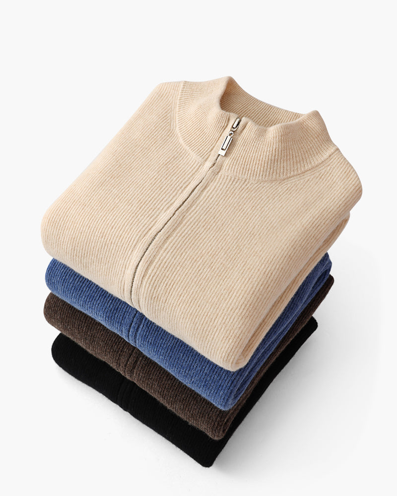 Marcus - 100% Cashmere Vest