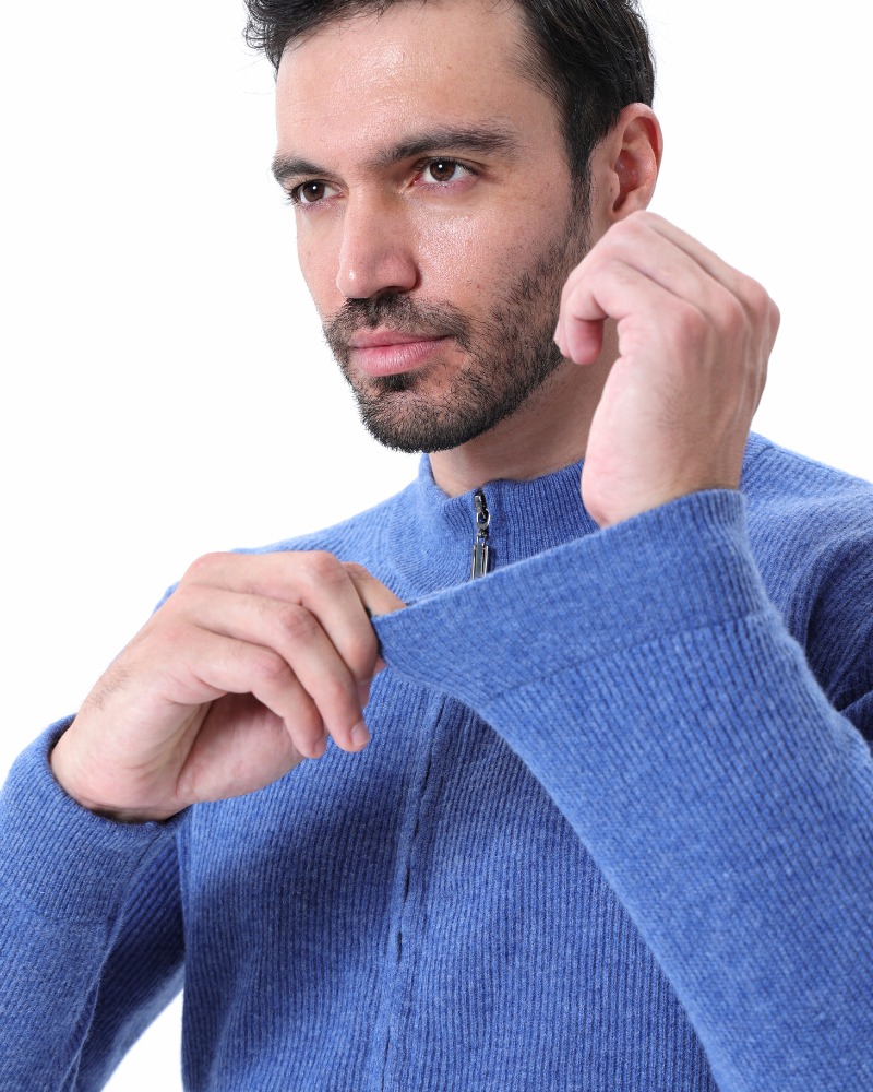 Marcus - 100% Cashmere Vest