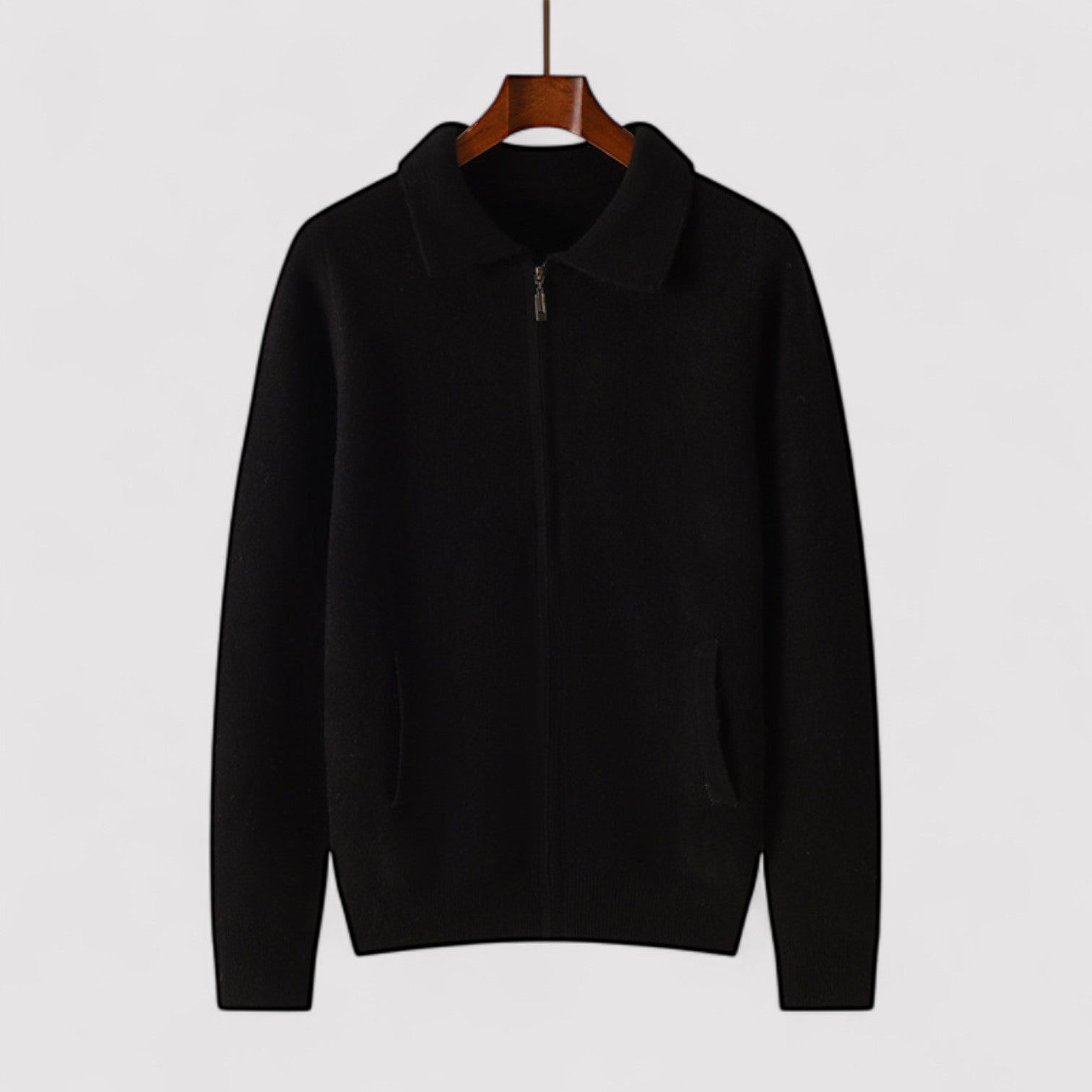 Grayson — The Cashmere Vest