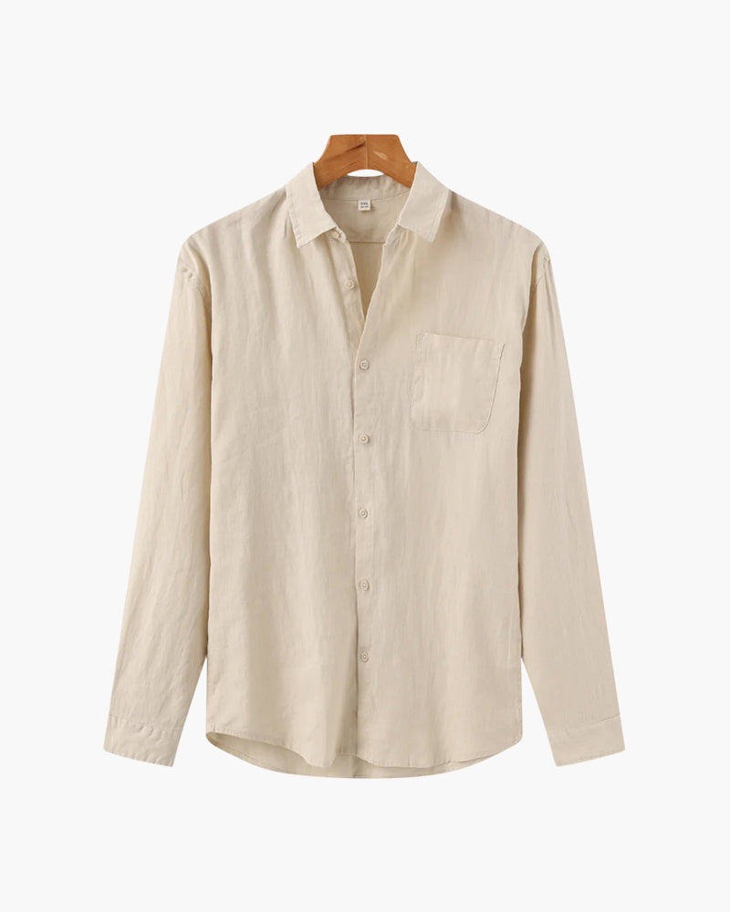 Reave - 100% Linen Shirt