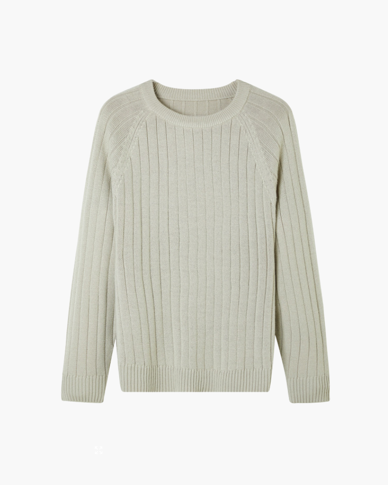 Henri - 100% Premium Wool Sweater