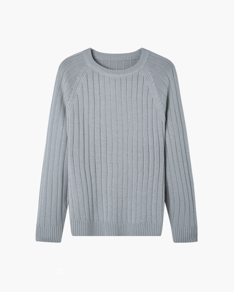 Henri - 100% Premium Wool Sweater