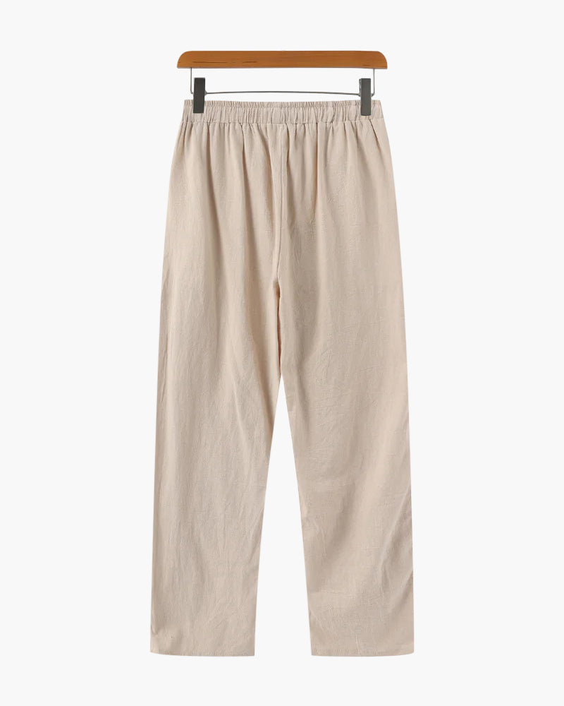 Finn - Linen Pantalon