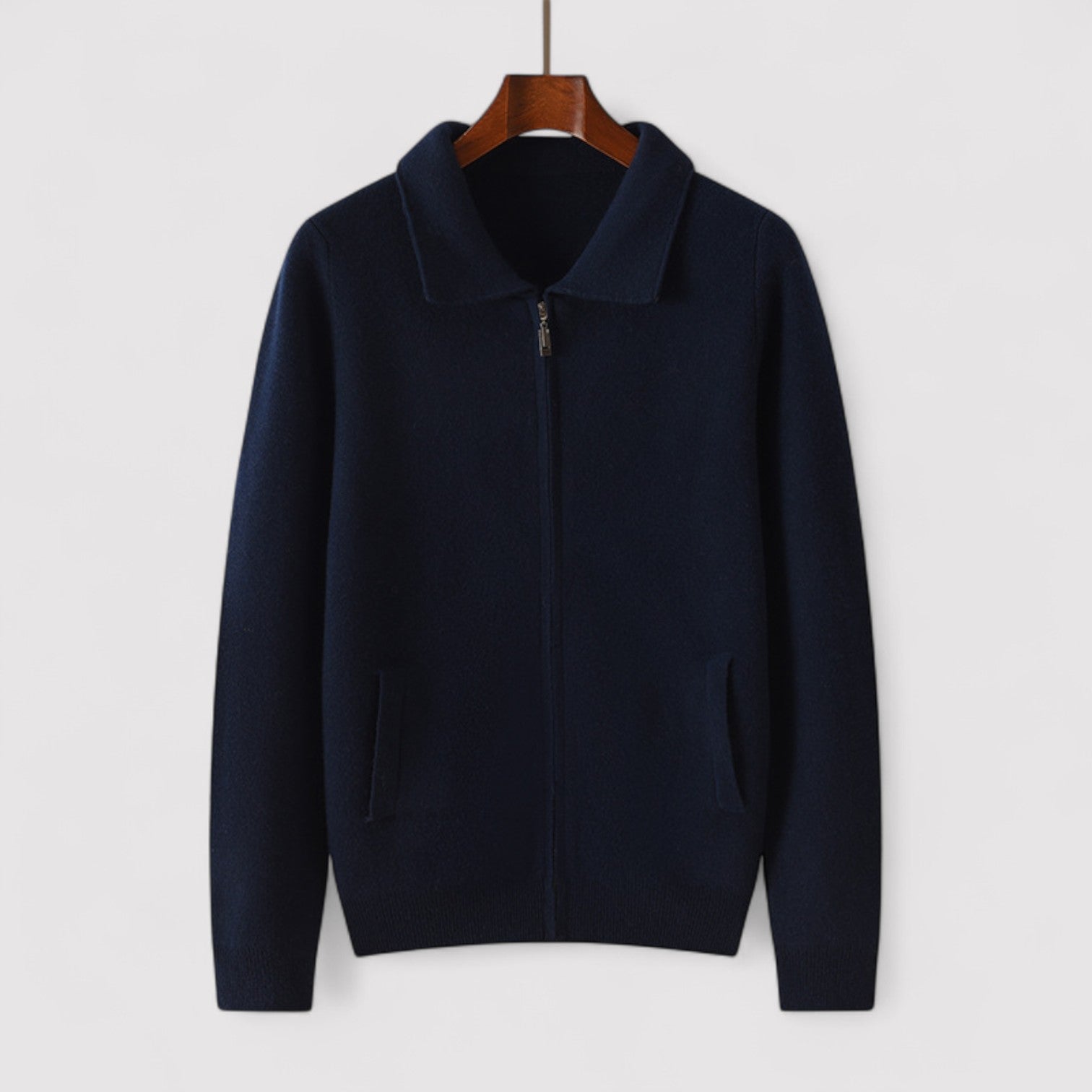 Grayson — The Cashmere Vest