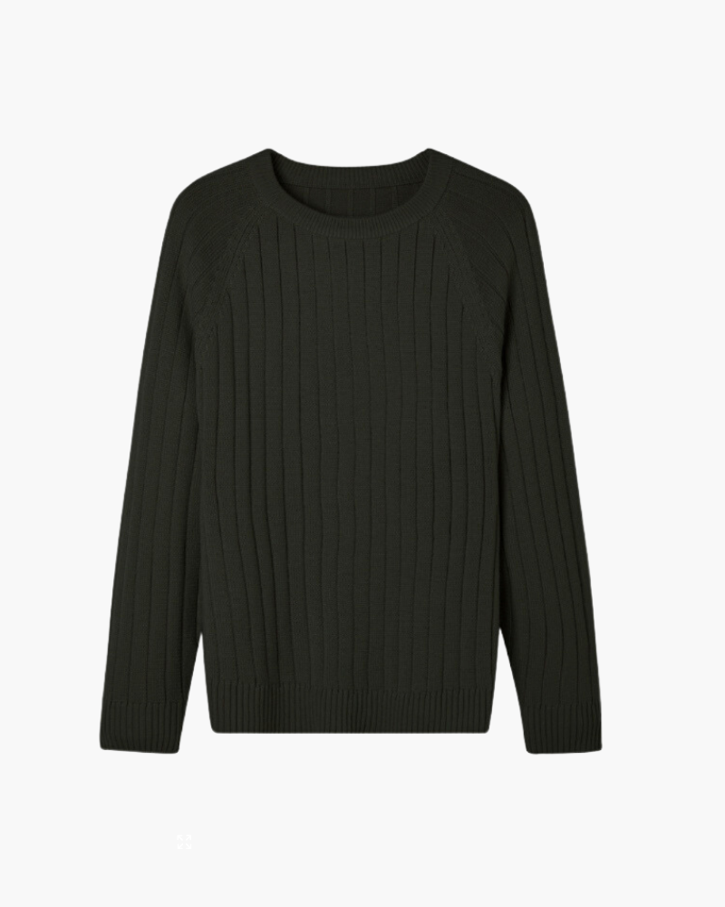 Henri - 100% Premium Wool Sweater