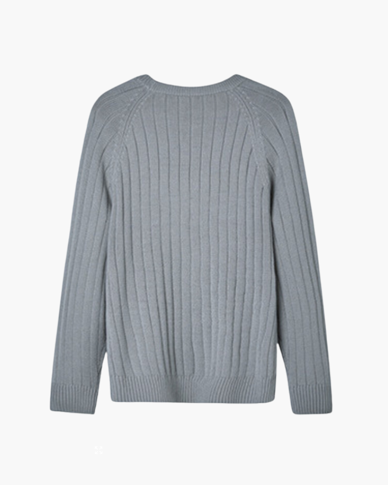 Henri - 100% Premium Wool Sweater