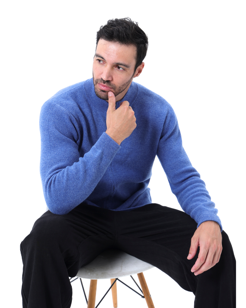 Marcus - 100% Cashmere Vest