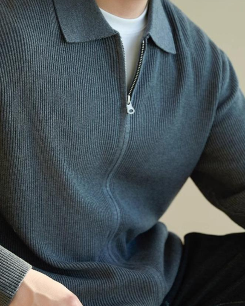 Hugo - 100% Premium Wool Vest