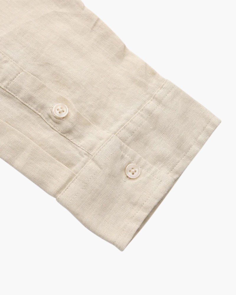 Reave - 100% Linen Shirt