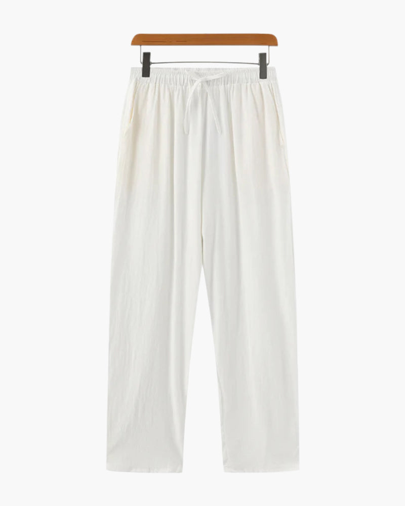 Finn - Linen Pantalon