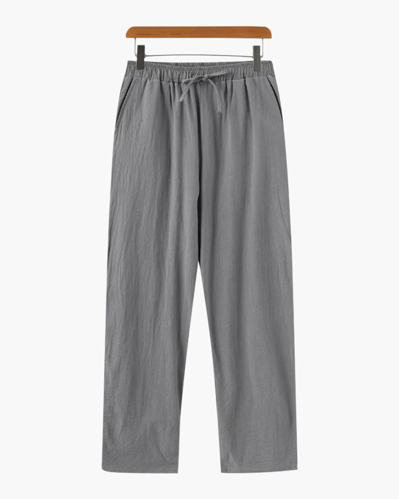 Finn - Linen Pantalon
