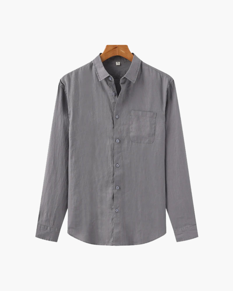 Reave - 100% Linen Shirt