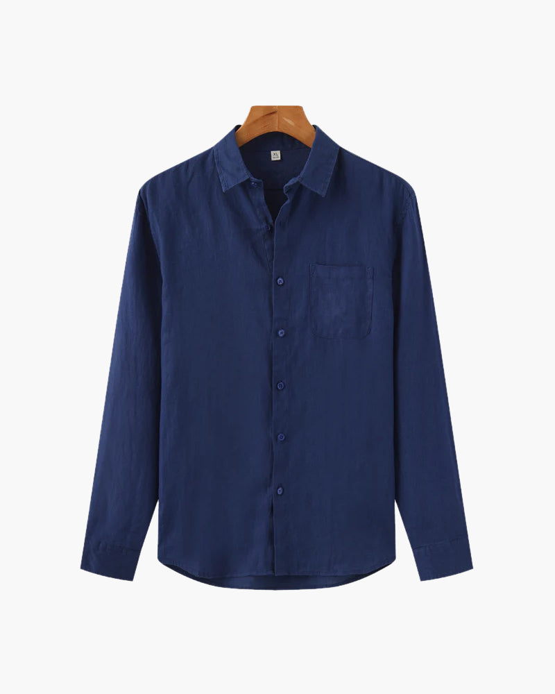 Reave - 100% Linen Shirt
