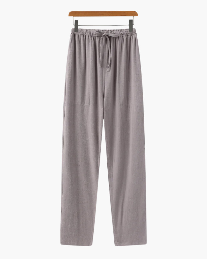 Luca - Linen Pantalon (Slim Fit)