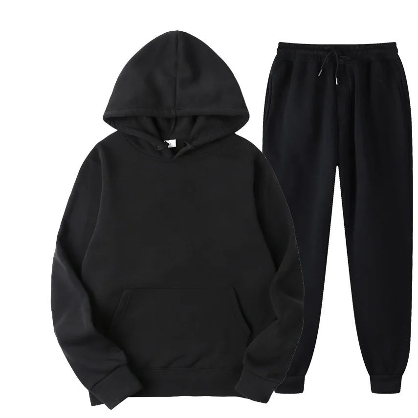 Drake — Casual and Comfortable Tracksuit