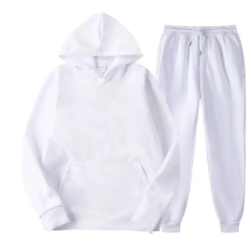 Drake — Casual and Comfortable Tracksuit
