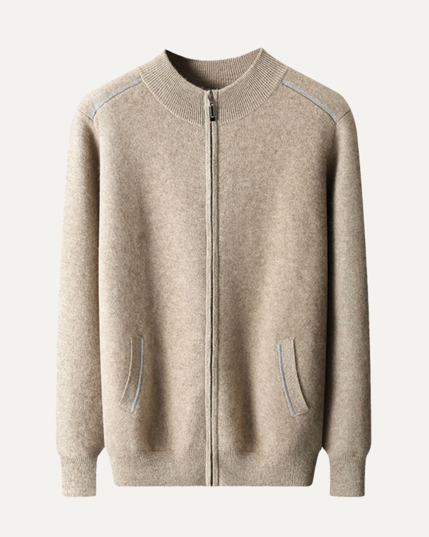 Lorn — Timeless 100% Cashmere Sweater
