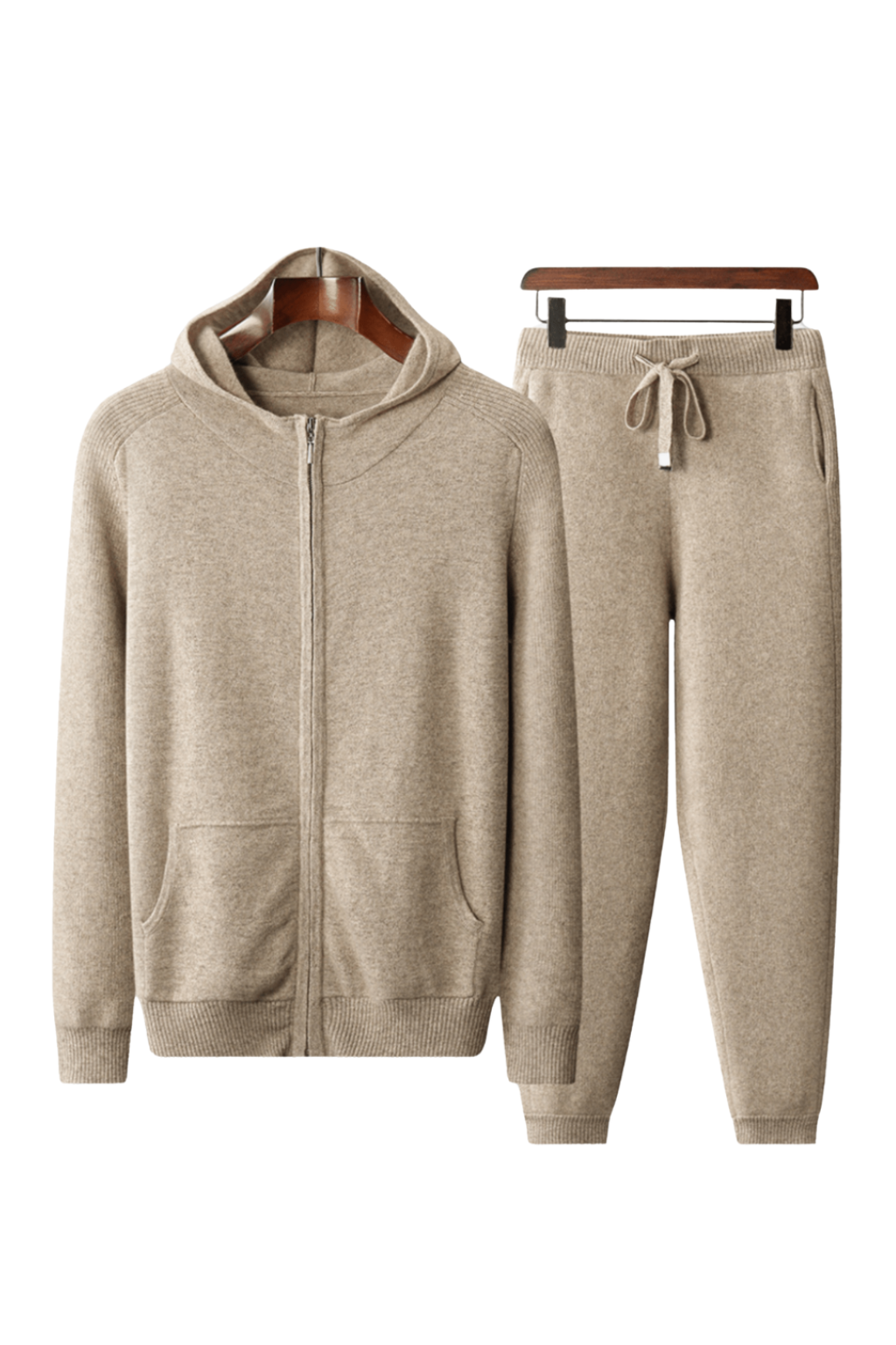 Vinn — Old Money 2025  100% Cashmere Tracksuit
