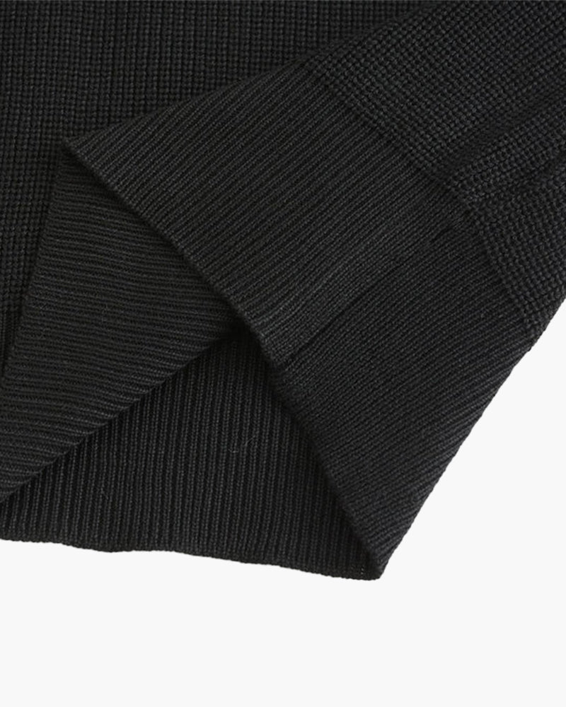 Zayne - Half Zip Sweater