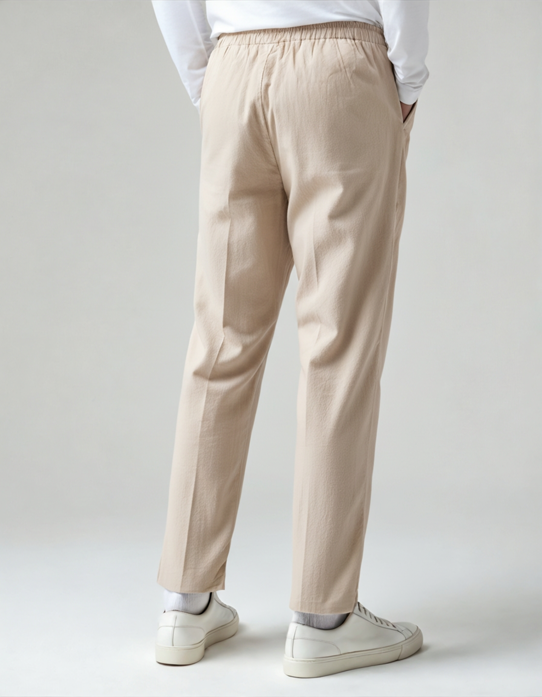 Finn - Linen Pantalon