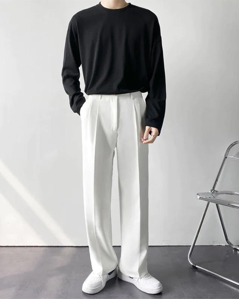 Lane - Paris Wide Fit Pantalon