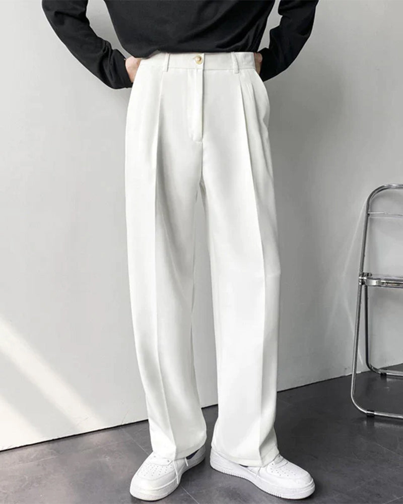 Lane - Paris Wide Fit Pantalon