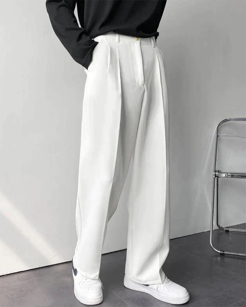 Lane - Paris Wide Fit Pantalon
