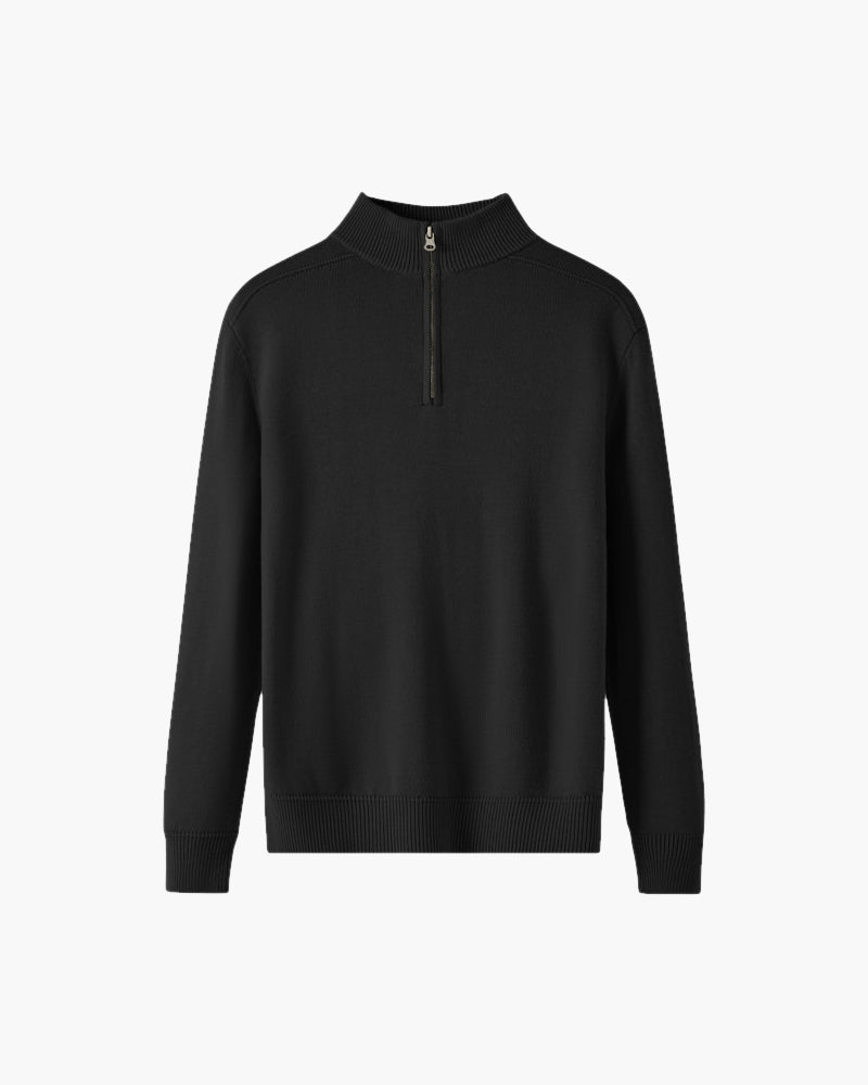 Loyd - 100% Merino Wool Zip Up