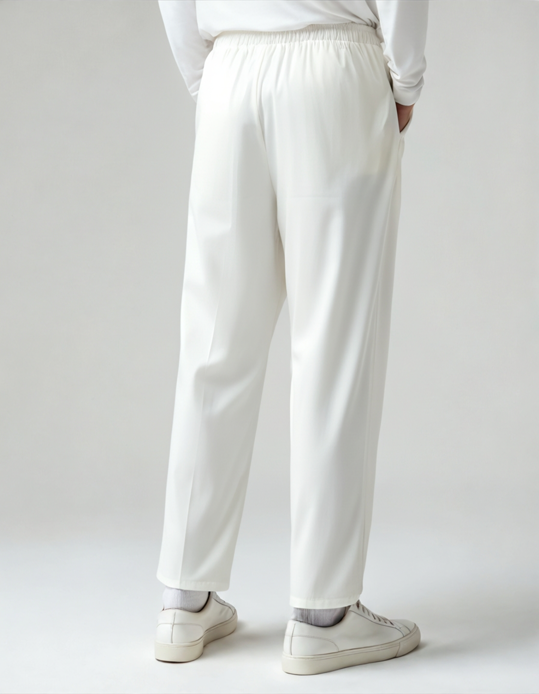 Finn - Linen Pantalon